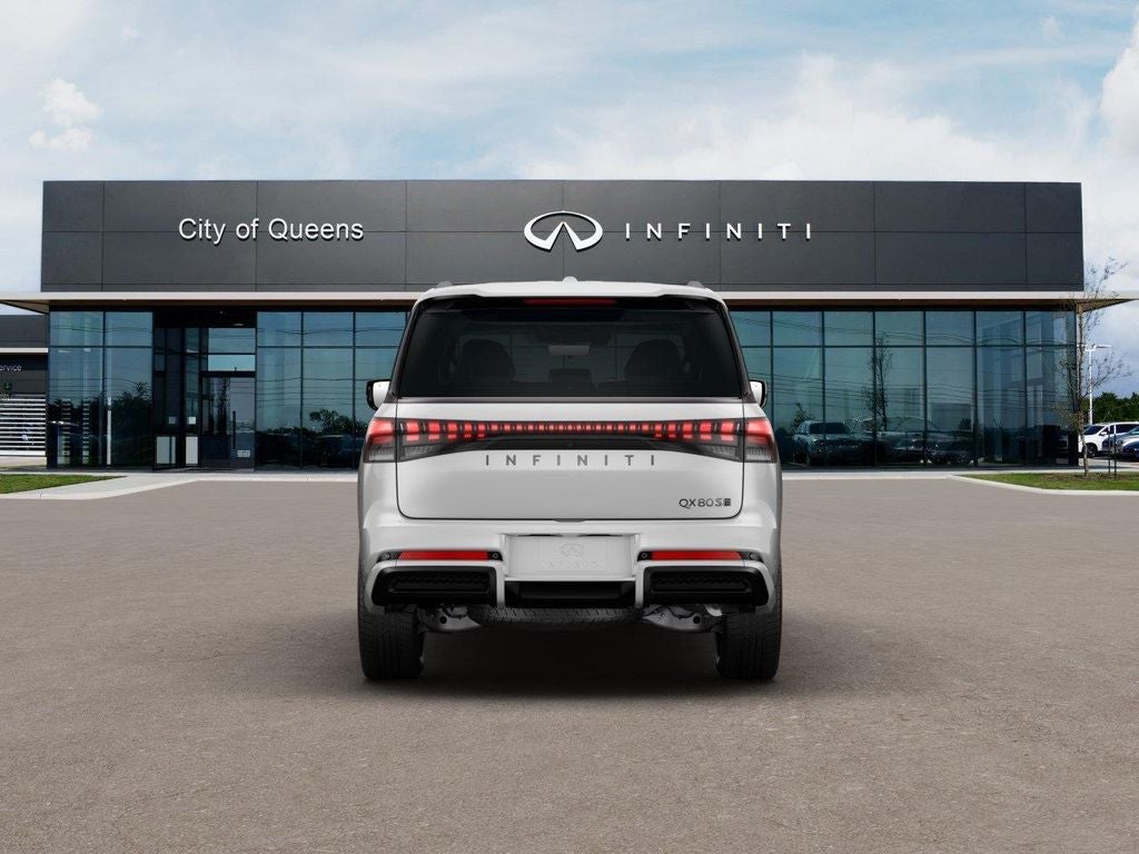2027 INFINITI QX80 SPORT