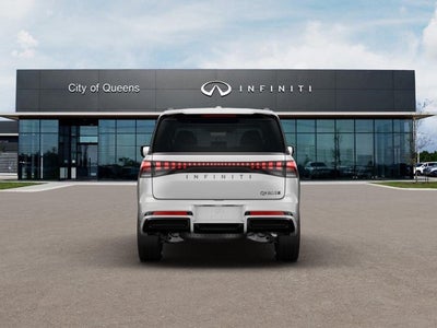 2027 INFINITI QX80 SPORT