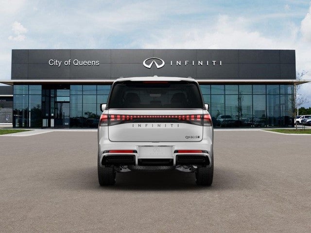 2027 INFINITI QX80 SPORT