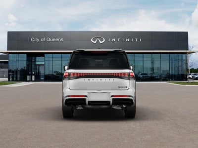 2027 INFINITI QX80 SPORT