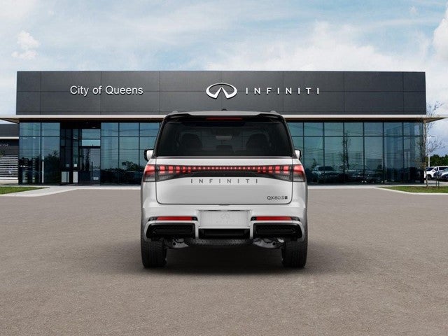 2027 INFINITI QX80 SPORT