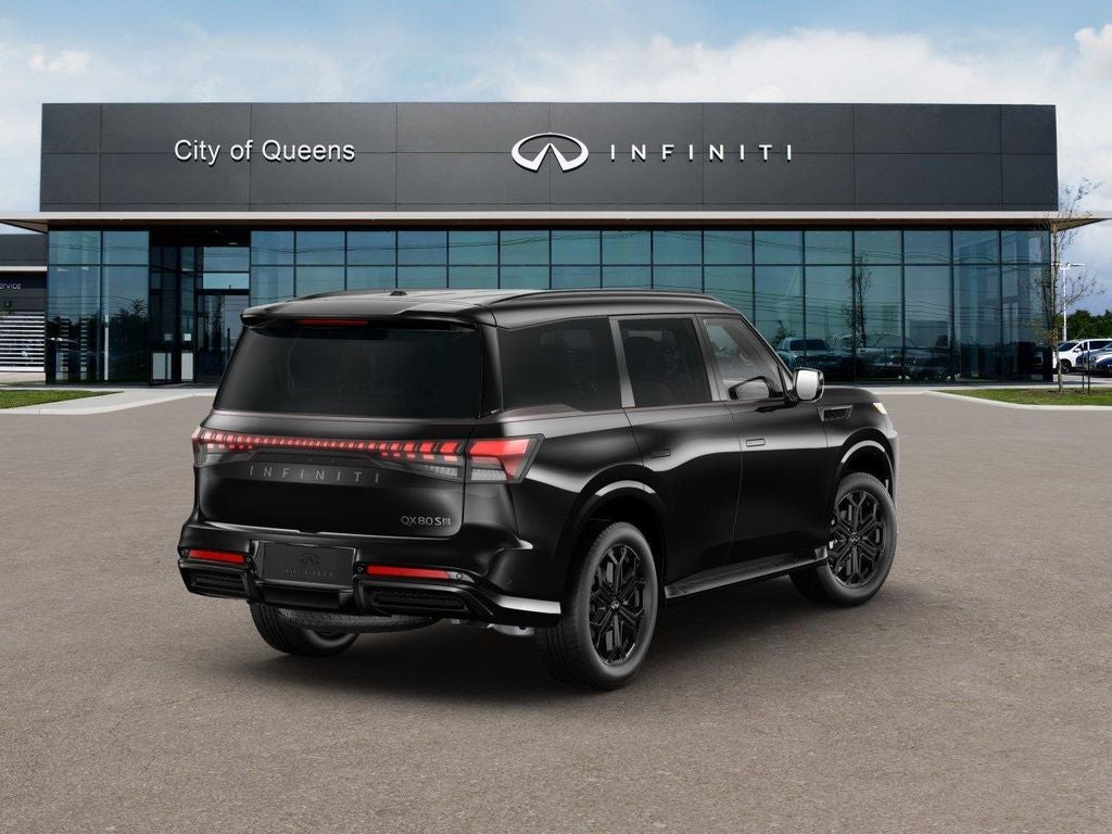 2027 INFINITI QX80 SPORT