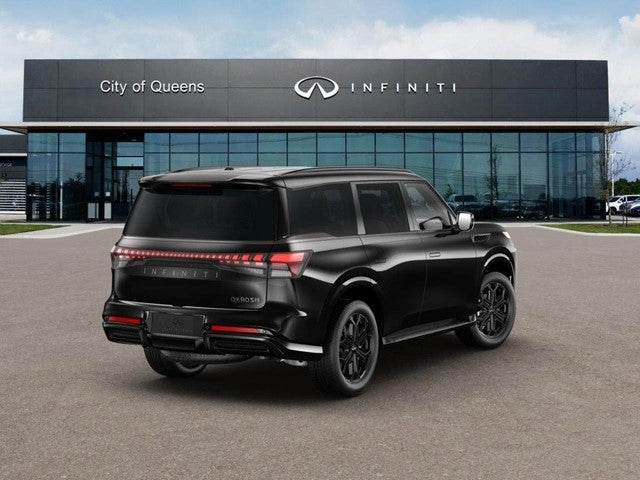 2027 INFINITI QX80 SPORT