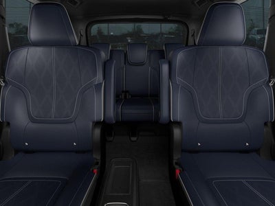 2027 INFINITI QX80 SPORT