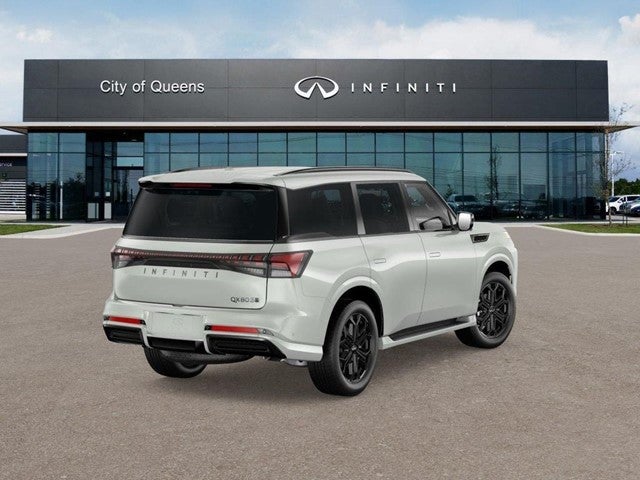 2026 INFINITI QX80 Sport 4WD