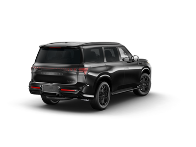 2026 INFINITI QX80 Sport 4WD