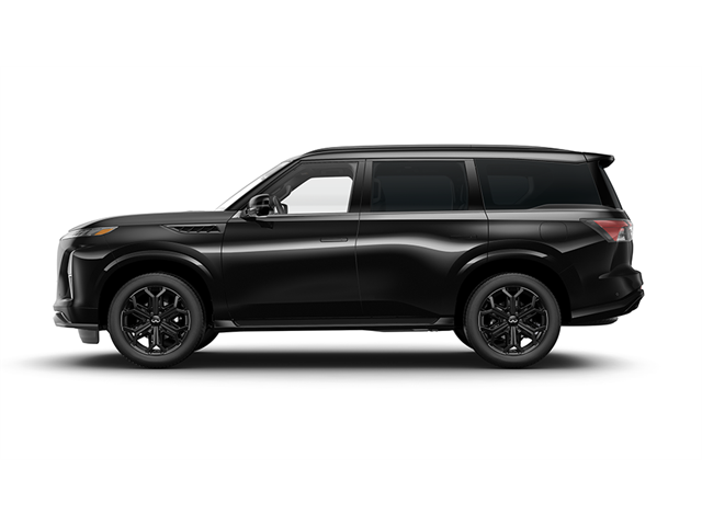 2026 INFINITI QX80 Sport 4WD