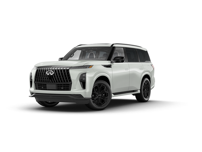 2026 INFINITI QX80 Sport 4WD