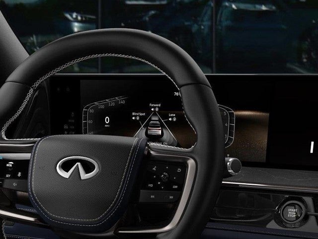 2026 INFINITI QX80 Sport 4WD