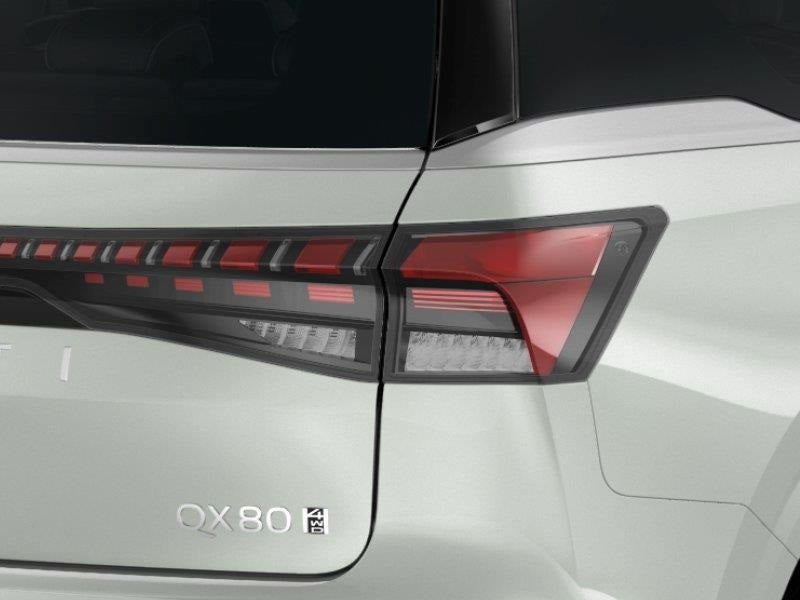 2025 INFINITI QX80 Sensory 4WD