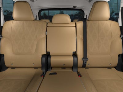 2025 INFINITI QX80 Sensory 4WD