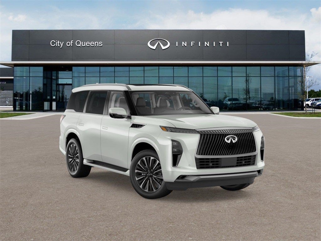 2025 INFINITI QX80 Sensory 4WD