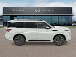 2025 INFINITI QX80 Sensory 4WD