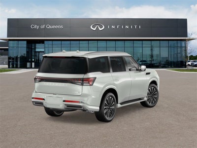 2025 INFINITI QX80 Sensory 4WD