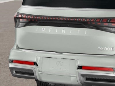 2025 INFINITI QX80 Sensory 4WD