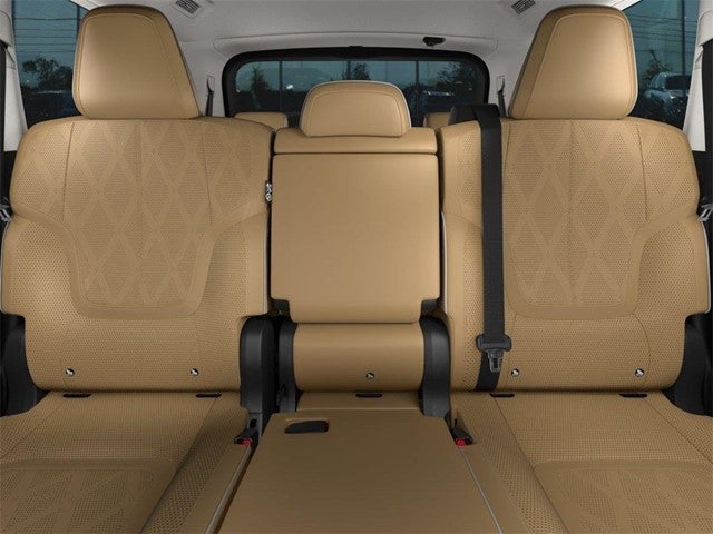 2025 INFINITI QX80 Sensory 4WD