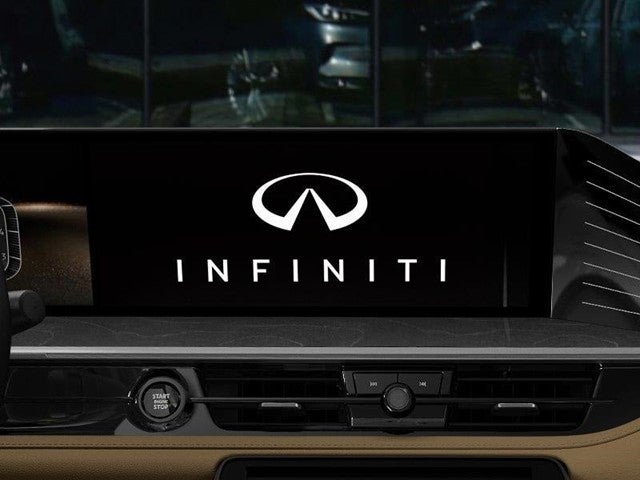 2025 INFINITI QX80 Sensory 4WD