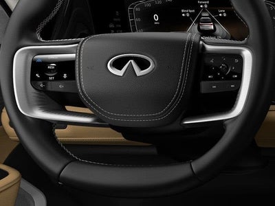 2025 INFINITI QX80 Sensory 4WD