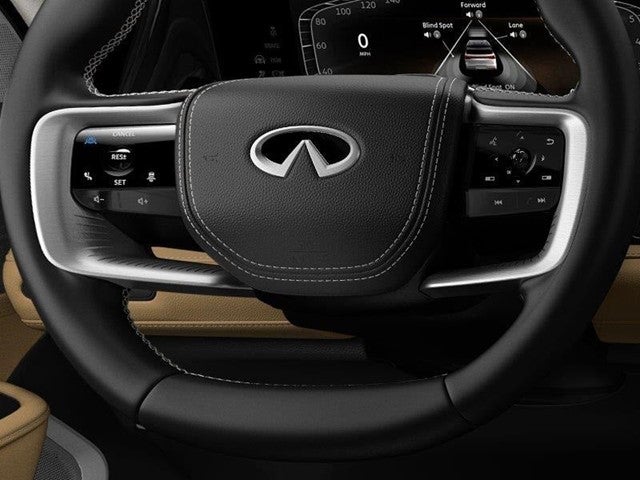 2025 INFINITI QX80 Sensory 4WD