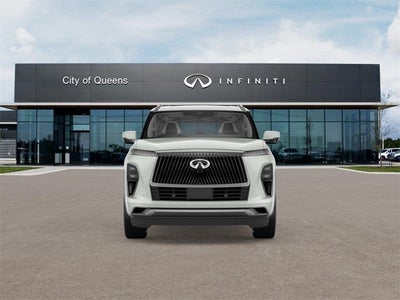 2025 INFINITI QX80 Sensory 4WD