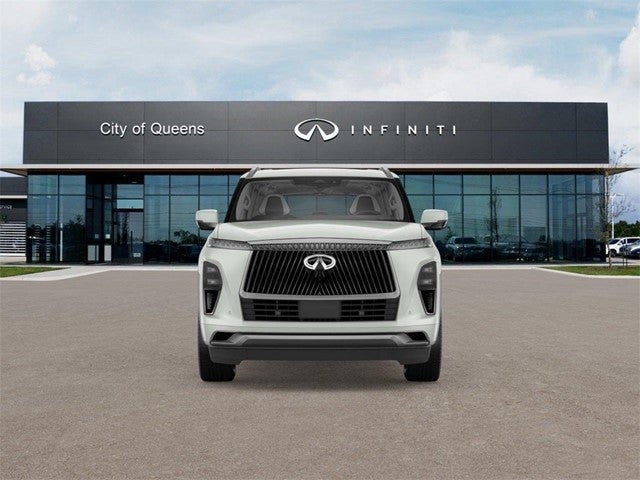 2025 INFINITI QX80 Sensory 4WD