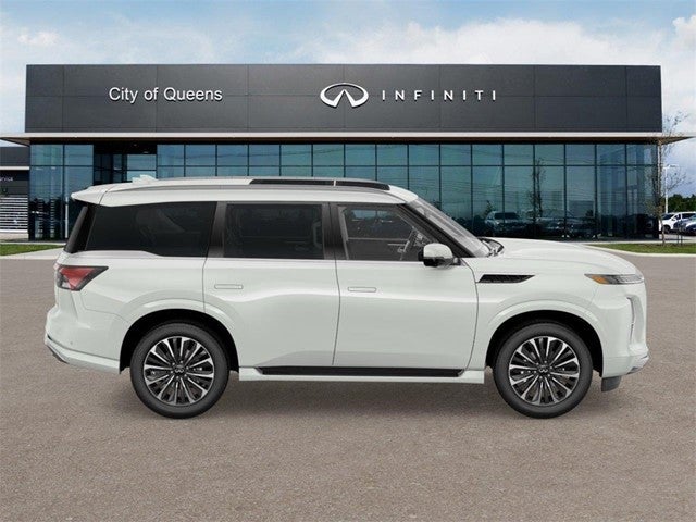 2025 INFINITI QX80 Sensory 4WD