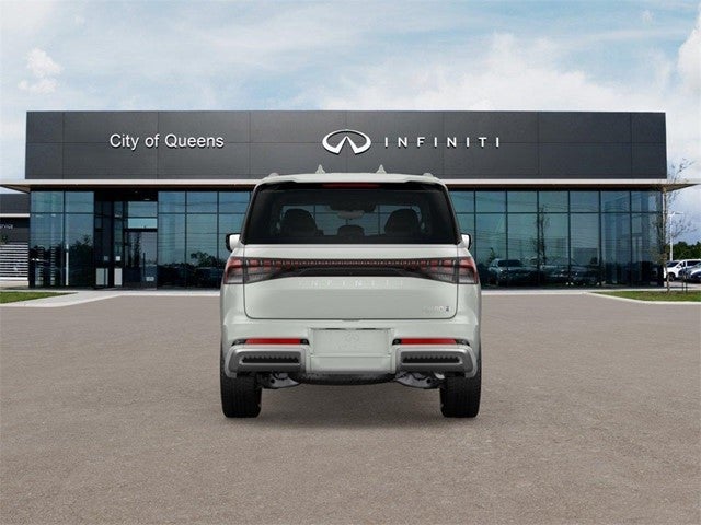 2025 INFINITI QX80 Sensory 4WD