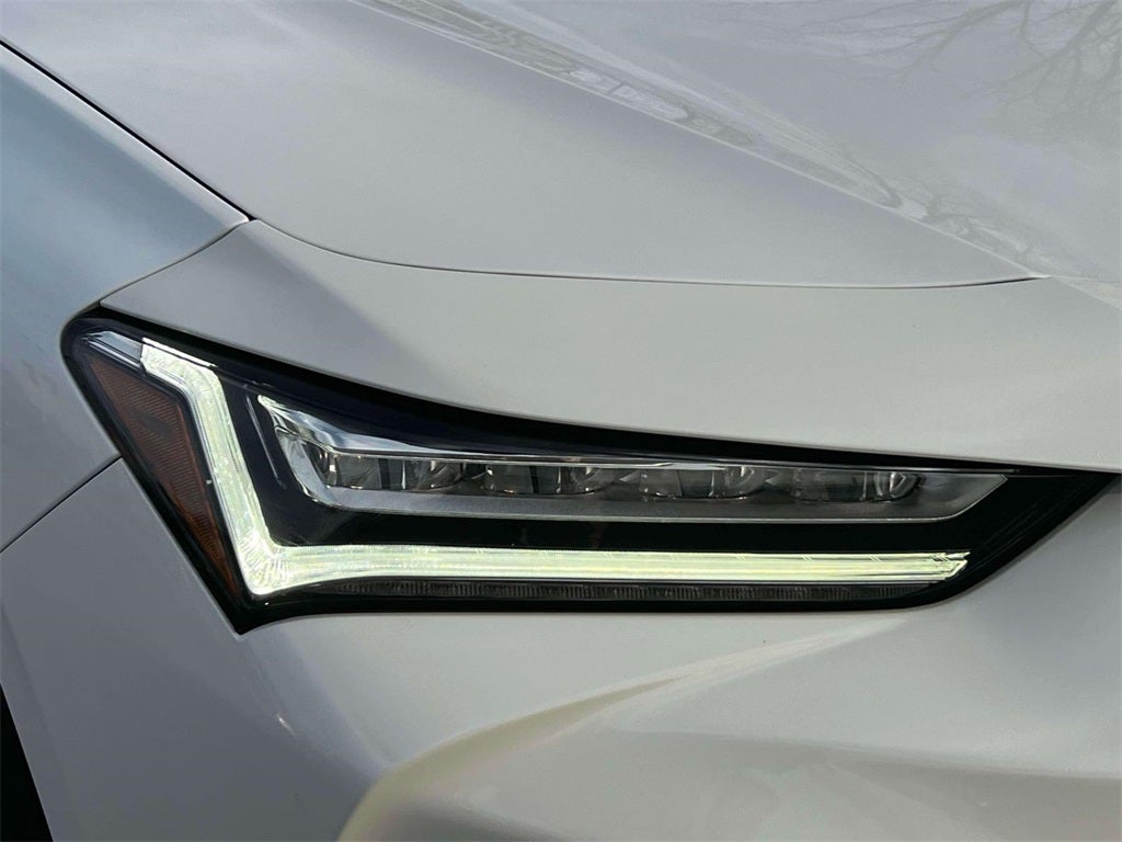 2022 Acura TLX Base Base