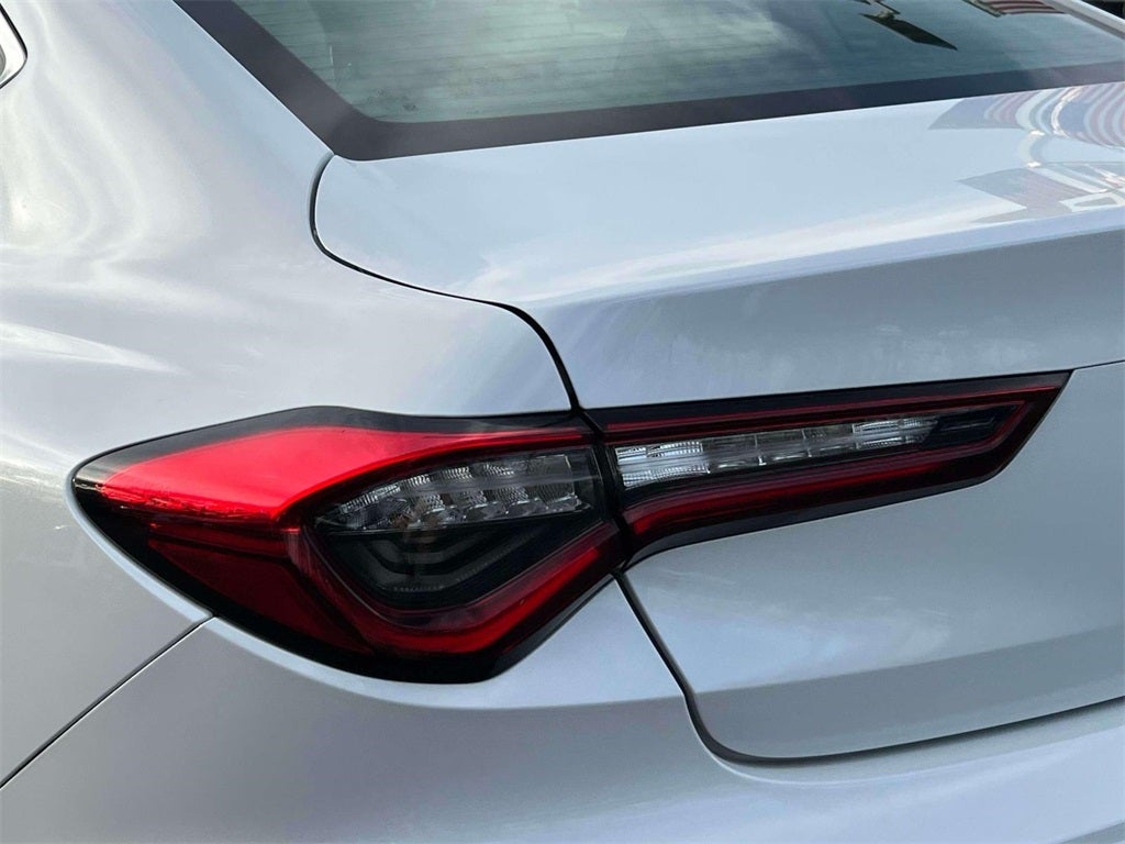 2022 Acura TLX Base Base