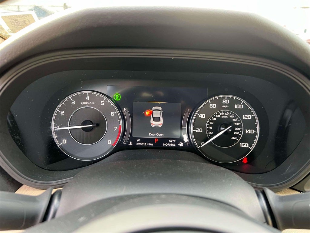 2022 Acura TLX Base Base