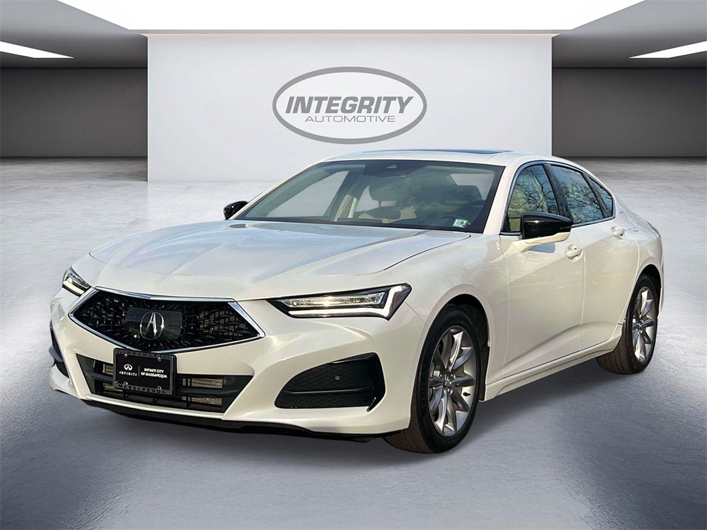 2022 Acura TLX Base Base