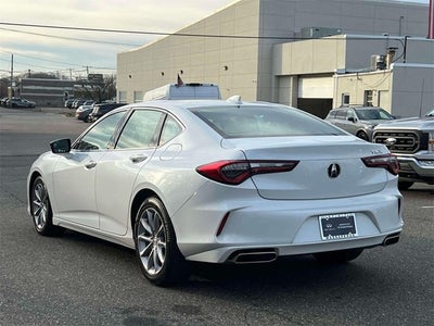2022 Acura TLX Base Base