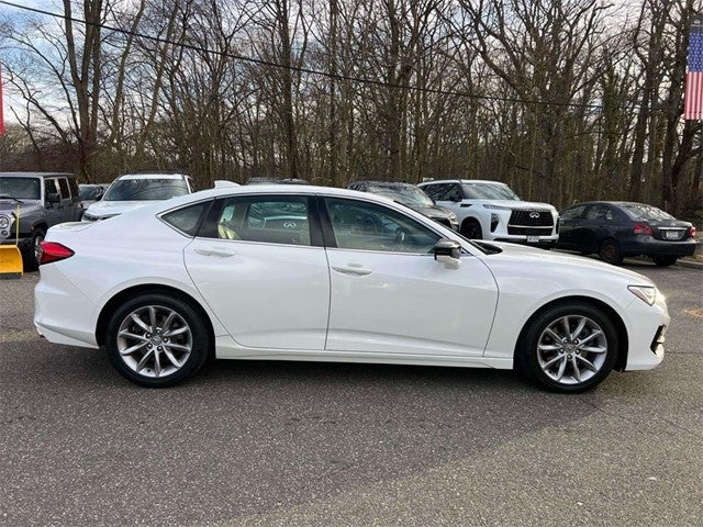 2022 Acura TLX Base Base
