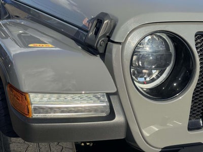 2023 Jeep Wrangler Sahara