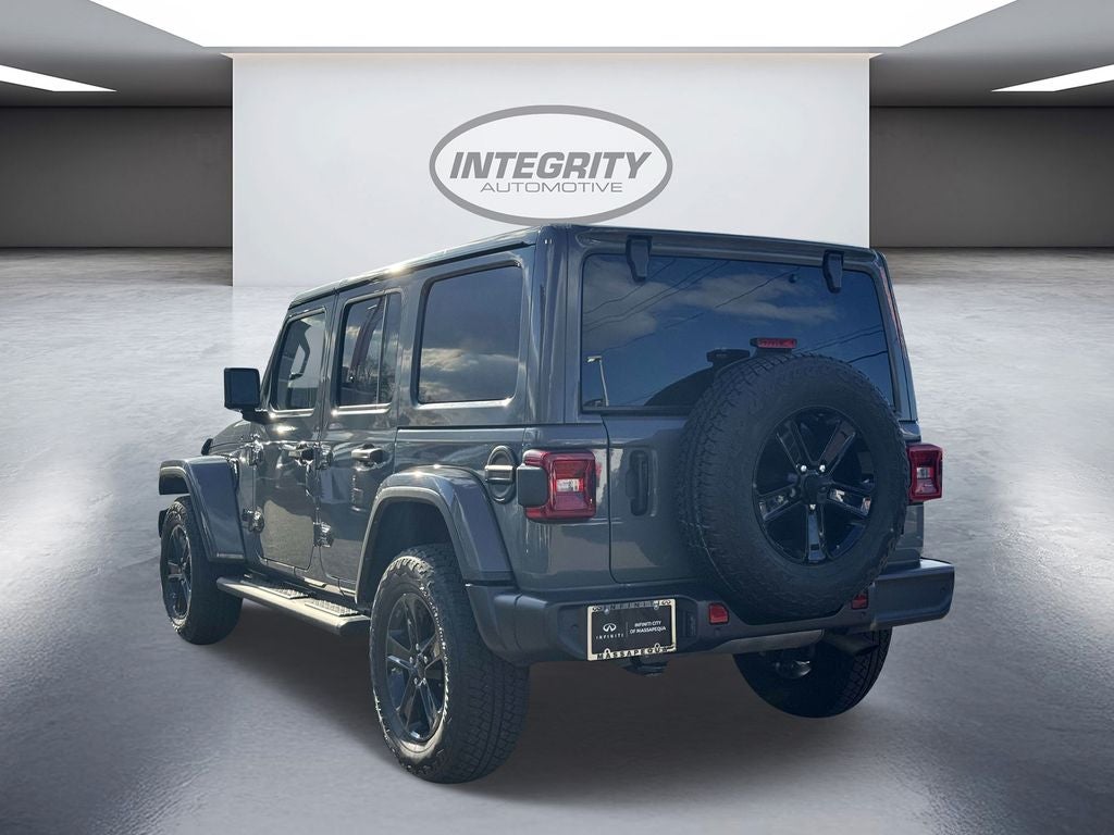 2023 Jeep Wrangler Sahara