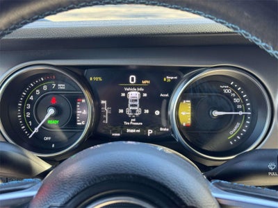 2022 Jeep Wrangler Unlimited Rubicon 4xe