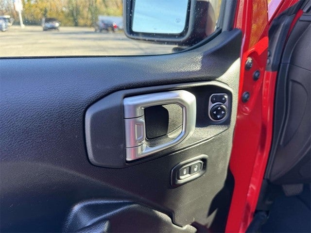 2022 Jeep Wrangler Unlimited Rubicon 4xe