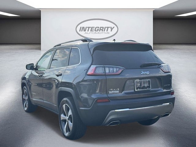 2022 Jeep Cherokee Limited