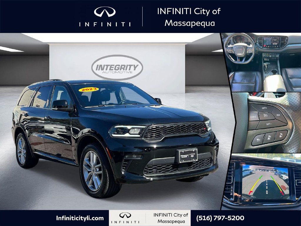 2023 Dodge Durango