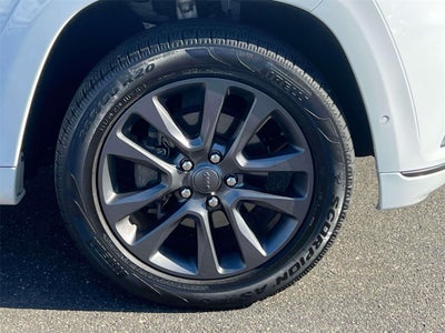 2019 Jeep Grand Cherokee High Altitude