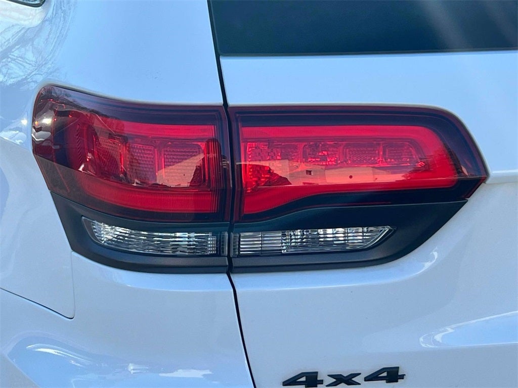 2019 Jeep Grand Cherokee High Altitude