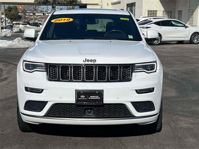 2019 Jeep Grand Cherokee High Altitude