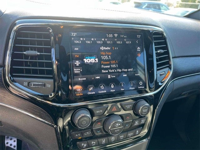 2019 Jeep Grand Cherokee High Altitude