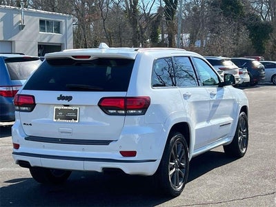 2019 Jeep Grand Cherokee High Altitude