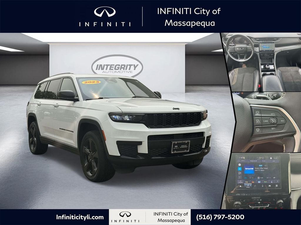 2023 Jeep Grand Cherokee L