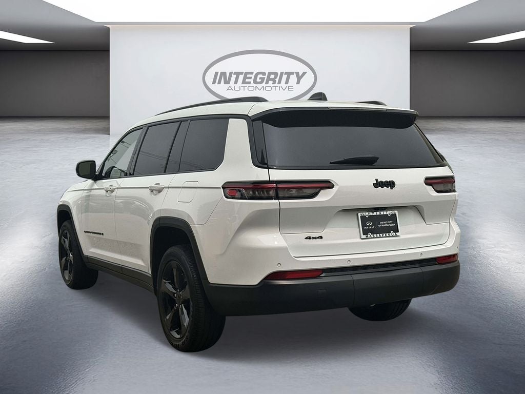 2023 Jeep Grand Cherokee L Altitude