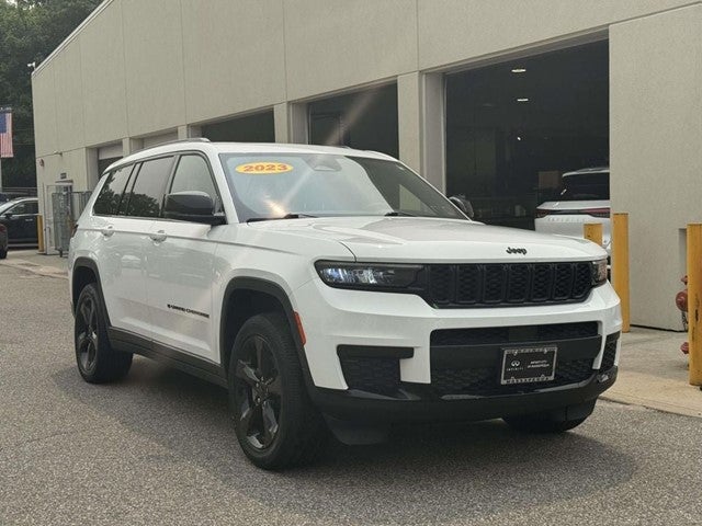 2023 Jeep Grand Cherokee L Altitude