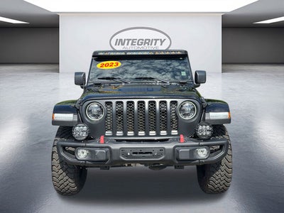 2023 Jeep Gladiator Rubicon