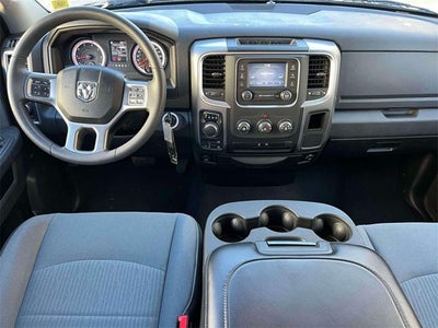 2024 RAM 1500 Classic SLT