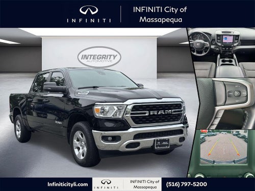 2023 RAM 1500 Big Horn/Lone Star
